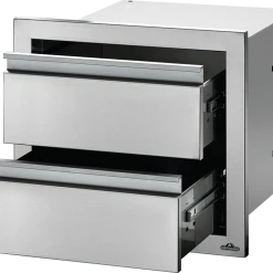 Napoleon 18" X 16" Double Drawer