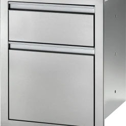 Napoleon 18" X 24" Double Drawer