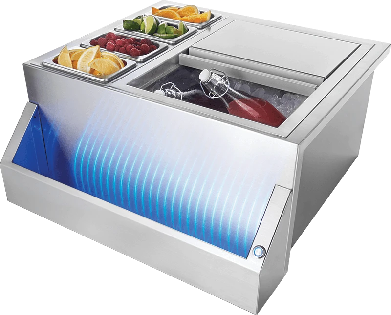 Napoleon Multi-Functional Beverage Center Napoleon Multi-Functional Beverage Center