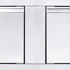 Napoleon 42" X 16" Small Double Door