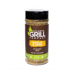Atlanta Grill Company: Garlic & Herb Shop All Rubs