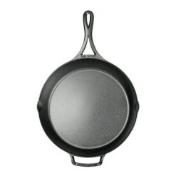 Lodge Cast Iron Lodge Blacklock *10* 14.5 Inch Triple Seasoned Cast Iron Skillet