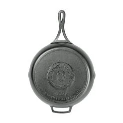 Lodge Cast Iron Lodge Blacklock *39* 12 Inch Triple Seasoned Cast Iron Skillet
