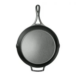 Lodge Cast Iron Lodge Blacklock *39* 12 Inch Triple Seasoned Cast Iron Skillet 4 Lodge Cast Iron Lodge Blacklock *39* 12 Inch Triple Seasoned Cast Iron Skillet