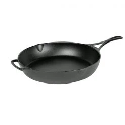 Lodge Cast Iron Lodge Blacklock *39* 12 Inch Triple Seasoned Cast Iron Skillet 5 Lodge Cast Iron Lodge Blacklock *39* 12 Inch Triple Seasoned Cast Iron Skillet