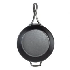 Lodge Cast Iron Lodge Blacklock *49* 4 Quart Deep Skillet With Lid 8 Lodge Cast Iron Lodge Blacklock *49* 4 Quart Deep Skillet With Lid