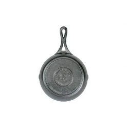 Lodge Cast Iron Lodge Blacklock *63* 7 Inch Triple Seasoned Cast Iron Skillet Frying Pans & Skillets