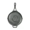 Lodge Cast Iron Lodge Blacklock *96* 10.25 Inch Triple Seasoned Cast Iron Skillet Frying Pans & Skillets