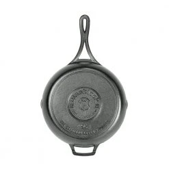 Lodge Cast Iron Lodge Blacklock *96* 10.25 Inch Triple Seasoned Cast Iron Skillet Frying Pans & Skillets