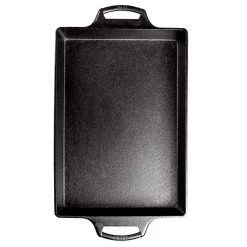 Lodge Cast Iron Lodge 9 X 13 Inch Seasoned Cast Iron Casserole