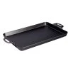 Lodge Cast Iron Lodge 15.5"x10.5" Seasoned Cast Iron Baking Pan