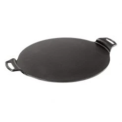 Lodge Cast Iron Lodge 15" Seasoned Cast Iron Pizza Pan Frying Pans & Skillets
