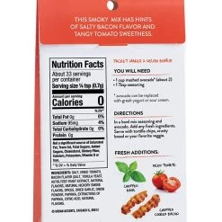 Urban Accents: Bacony Tomato Dip Mix Seasonings