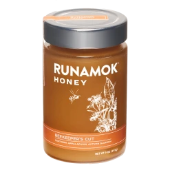 Runamok Maple Syrup Syrups & Honeys Runamok: Beekeeper’s Cut Autumn Blossom Honey
