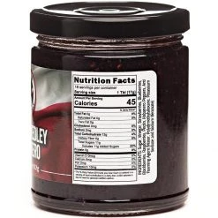 Jellies, Preserves, & Spreads Texas Pepper Jelly – Berry Medley Habanero Pepper Jelly