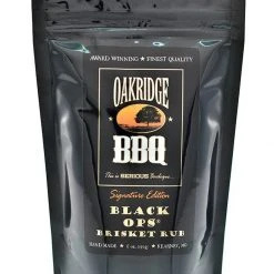 Shop All Rubs Oakridge BBQ: Black Ops Brisket Rub
