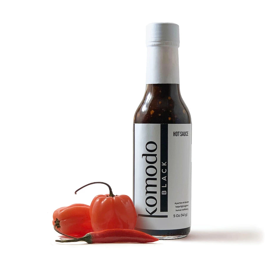Komodo Sauces Shop All Sauces Komodo Black Komodo Sauces Shop All Sauces Komodo Black