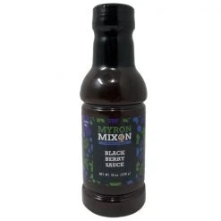 Shop All Sauces Myron Mixon Blackberry BBQ Sauce