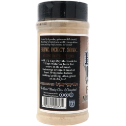 Brines, Injections & Marinades Blues Hog Beef Marinade Mix