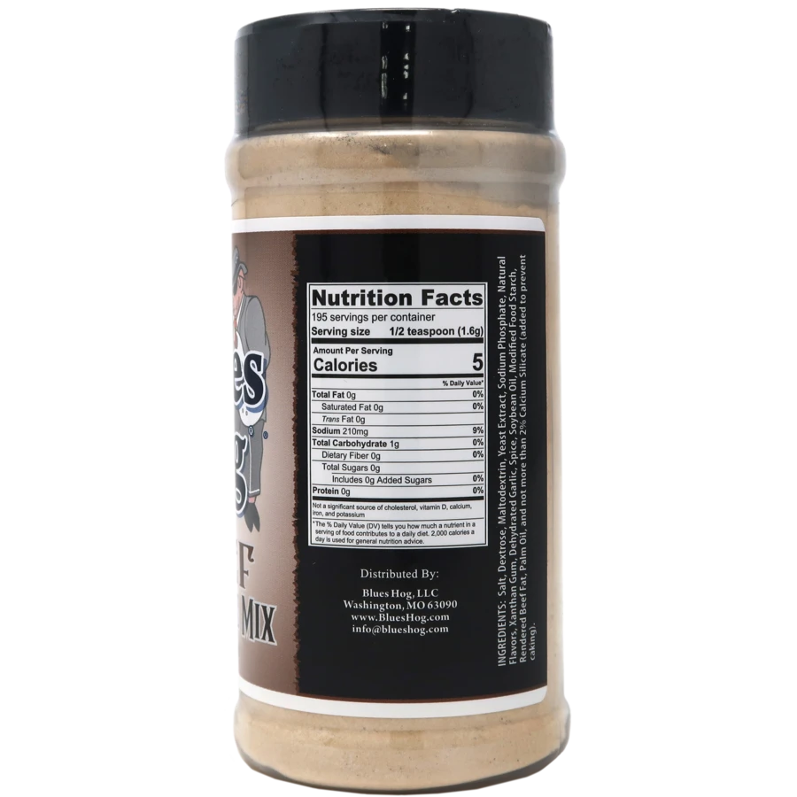 Brines, Injections & Marinades Blues Hog Beef Marinade Mix 3 Brines, Injections & Marinades Blues Hog Beef Marinade Mix