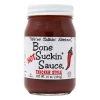 Bone Suckin' Sauce, Hot, Thicker Style, 16 Oz.