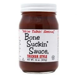 Bone Suckin' Sauce, Thicker Style, 16 Oz. Shop All Sauces