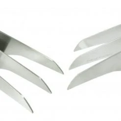 Charcoal Companion Slash And Serve® Meat Claws BBQ Utensils
