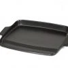 Charcoal Companion Flame-Friendly® Ceramic Ceramic Plancha
