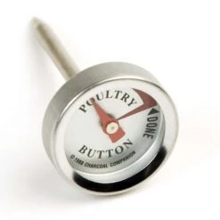 Charcoal Companion Reusable Poultry Button