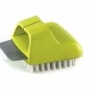Charcoal Companion Salt Plate Scrubber Brush Brushes, Scrubbers & Scrapers