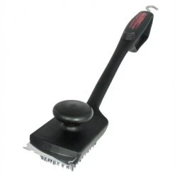Charcoal Companion Dual Handle Safe-Scrub™ MONSTER Brush™ Brushes, Scrubbers & Scrapers