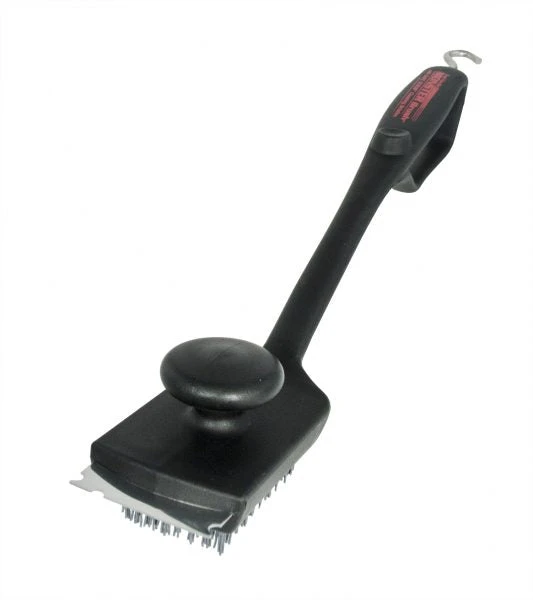 Charcoal Companion Dual Handle Safe-Scrub™ MONSTER Brush™ Brushes, Scrubbers & Scrapers 1 Charcoal Companion Dual Handle Safe-Scrub™ MONSTER Brush™ Brushes, Scrubbers & Scrapers