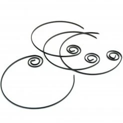 Charcoal Companion Circle Kabob Skewers Cooking Utensils