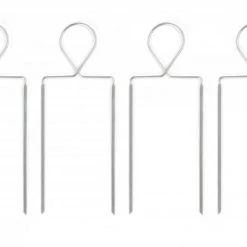 Charcoal Companion Veggie Raft Skewers