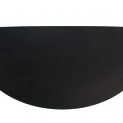 Charcoal Companion Kamado Half-Circle Griddle 17.72"