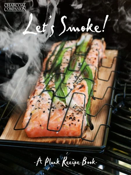 Charcoal Companion Grill Plank Recipe Book Grilling Planks And Salt Blocks Charcoal Companion Grill Plank Recipe Book Grilling Planks And Salt Blocks