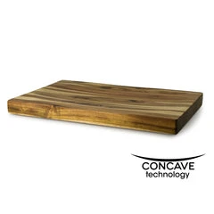 Cutting Boards Architec® Gripperwood™ Acacia Concave Grilling & Carving 1 Cutting Boards Architec® Gripperwood™ Acacia Concave Grilling & Carving