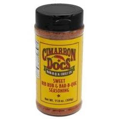 Shop All Rubs Cimarron Doc's Sweet Rib Rub & Bar-B-Q Seasoning
