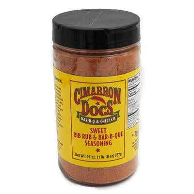 Shop All Rubs Cimarron Doc's Sweet Rib Rub & Bar-B-Q Seasoning 2 Shop All Rubs Cimarron Doc's Sweet Rib Rub & Bar-B-Q Seasoning