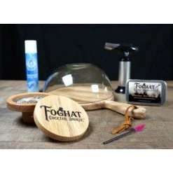 Thousand Oaks Barrel Co. Foghat™ Smoking Cloche Set