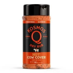 KosmosQ: Hot Cow Cover Shop All Rubs