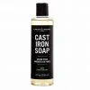 Caron & Doucet Cast Iron Cleaning Soap Oils & Conditioners