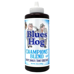 Shop All Sauces Blues Hog Champions' Blend BBQ Sauce Squeeze Bottle