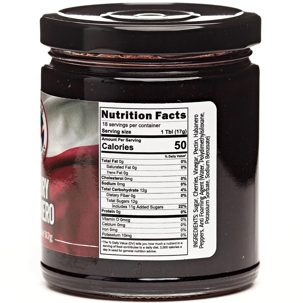 Jellies, Preserves, & Spreads Texas Pepper Jelly – Cherry Habanero Pepper Jelly Jellies, Preserves, & Spreads Texas Pepper Jelly – Cherry Habanero Pepper Jelly