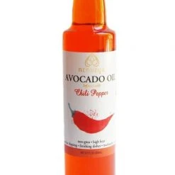 Neomega Chili Infused Avocado Oil 8 Oz (250 ML)