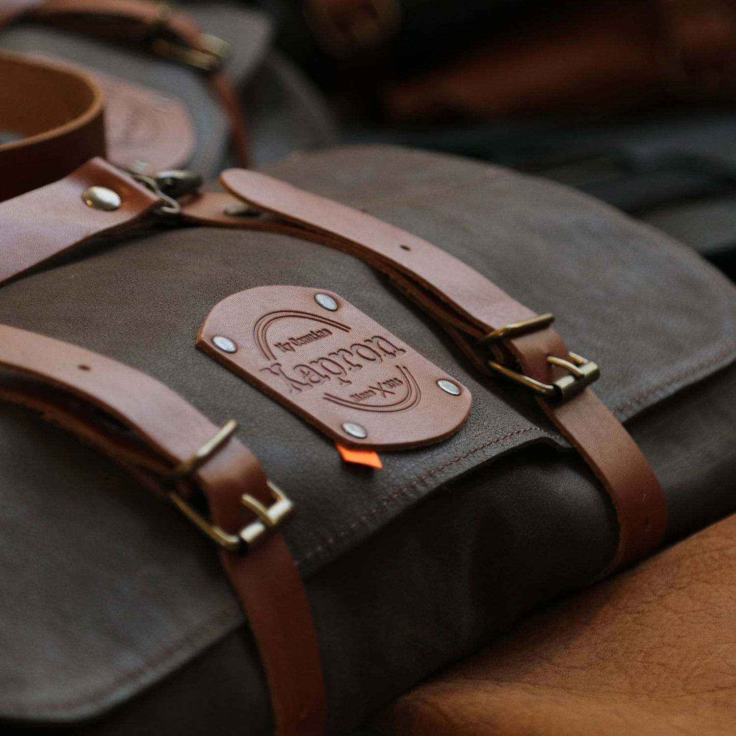 Xapron Knife Roll 2 Xapron Knife Roll