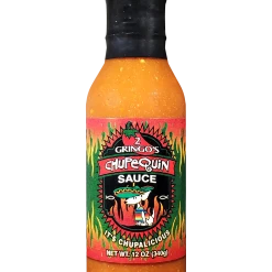 2 Gringo's Chupacabra Shop All Sauces 2 Gringo's Chupequin Sauce
