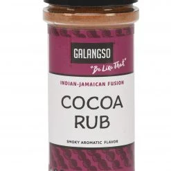 Galangso: Cocoa Rub