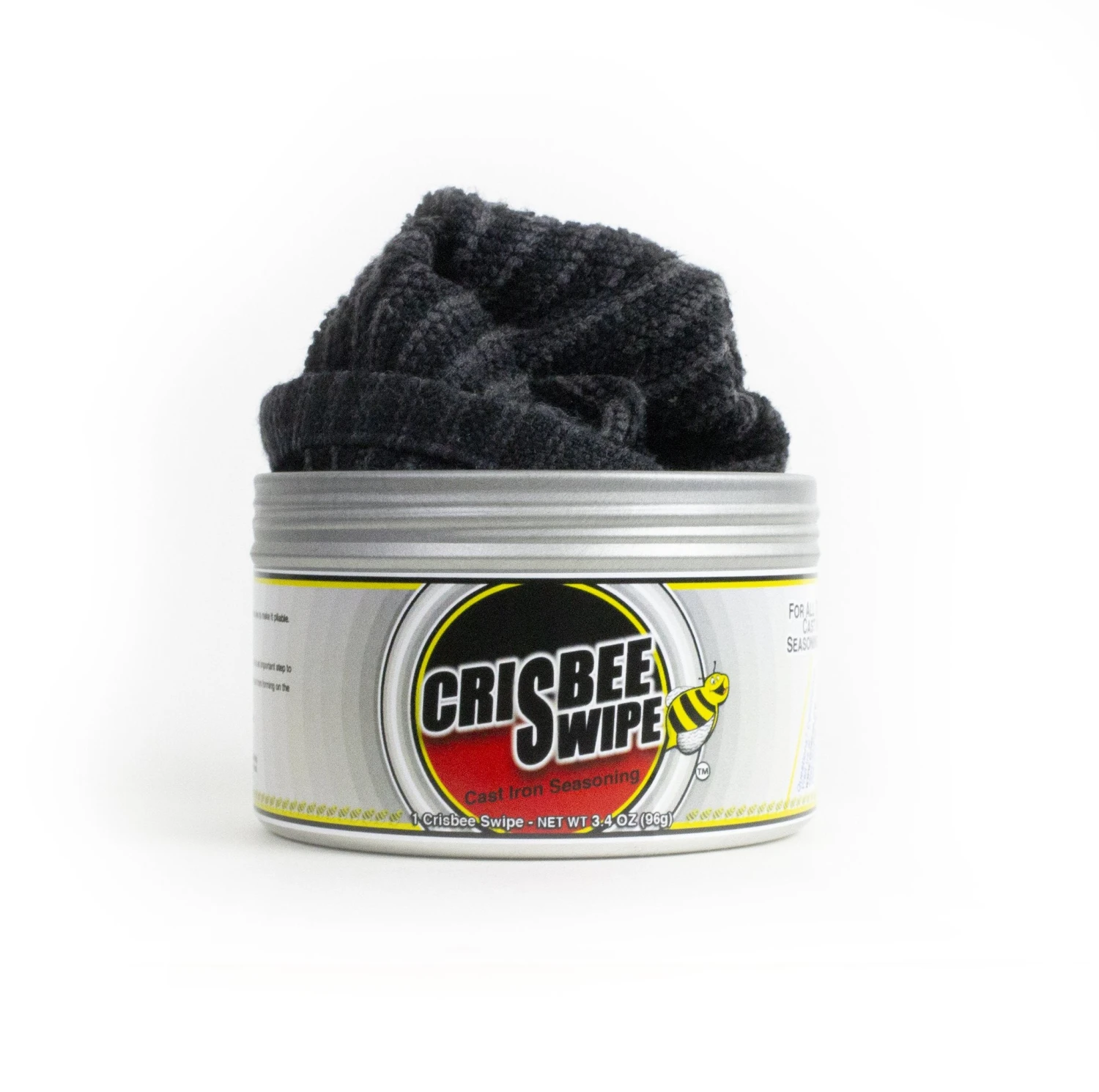 Crisbee Swipe® 1 Crisbee Swipe®