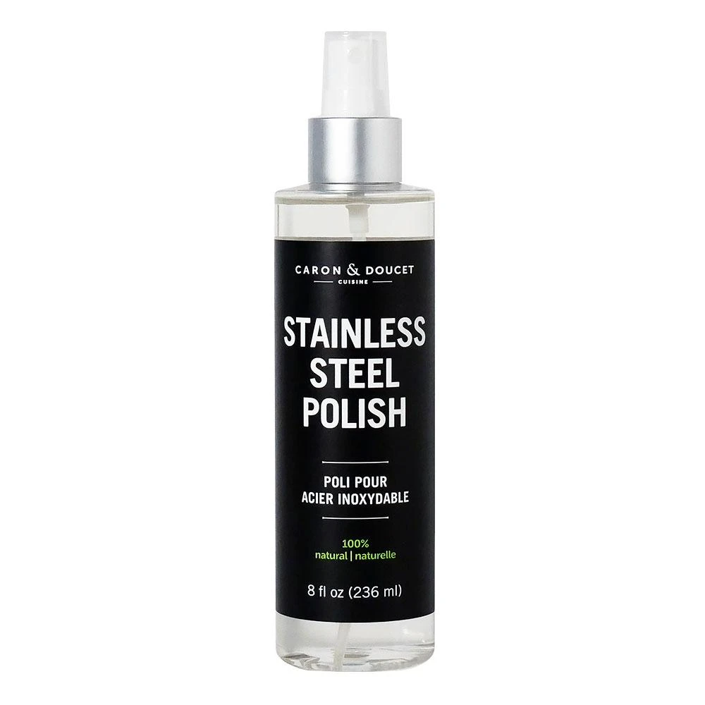 Oils & Conditioners Caron & Doucet Stainless Steel Polish 1 Oils & Conditioners Caron & Doucet Stainless Steel Polish